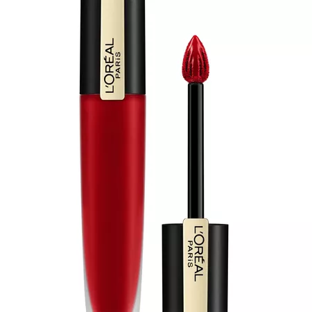 L'Oréal Paris Rouge Signature Matte Liquid Lipstick - 7ml (Various Shades) - LOOKFANTASTIC