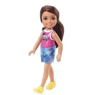 Barbie Chelsea Doll - Sparkly Skirt : Target