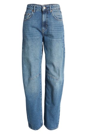 BDG Urban Outfitters Logan Barrel Leg Jeans | Nordstrom
