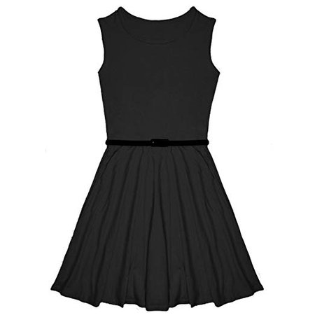 black dress for kids/girls - Google Search