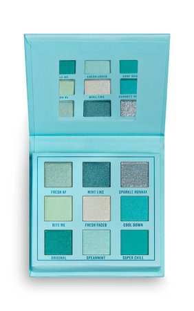 Makeup Obsession Keep It Fresh Shadow Palette
