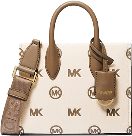 mocha MK purse