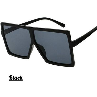 black oversized shades - Google Search