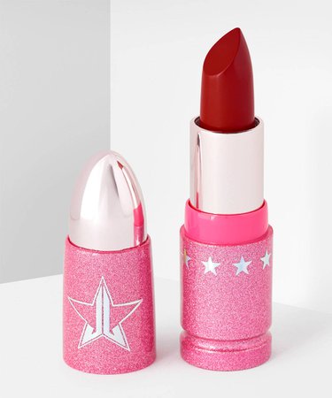 Jeffree Star Cosmetics Redrum Lip Ammunition Holiday Collection at BEAUTY BAY