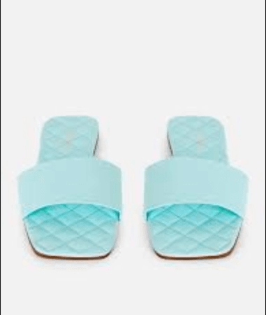 blue primark sandals