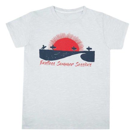 "Endless Summer Session" T-Shirt