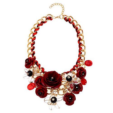 Red Gold necklace