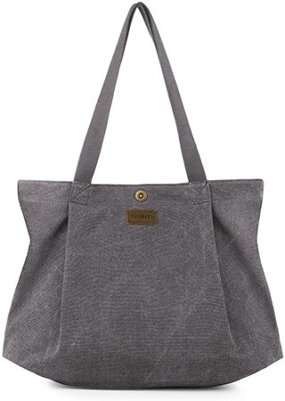 grey canvas bag - Google Search