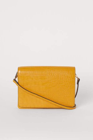 Shoulder Bag - Yellow