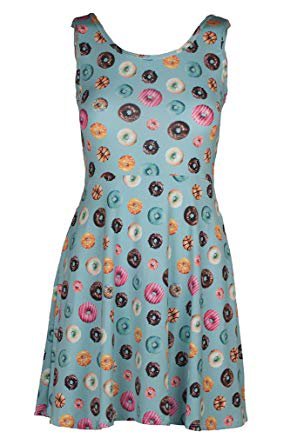 donut dress