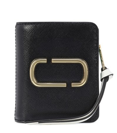 Snapshot Mini leather wallet