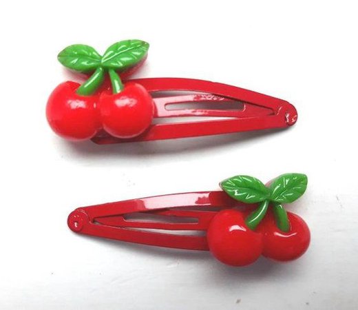 cherry clips