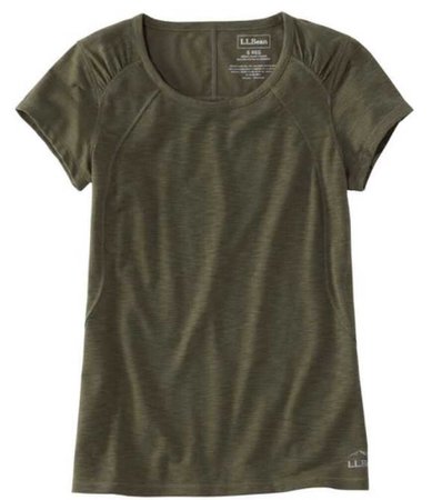 olive green t