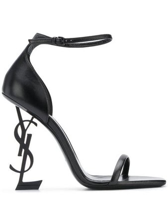 Saint Laurent high heel sandals $995 - Shop SS19 Online - Fast Delivery, Price