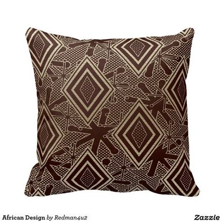african throw pillows at DuckDuckGo
