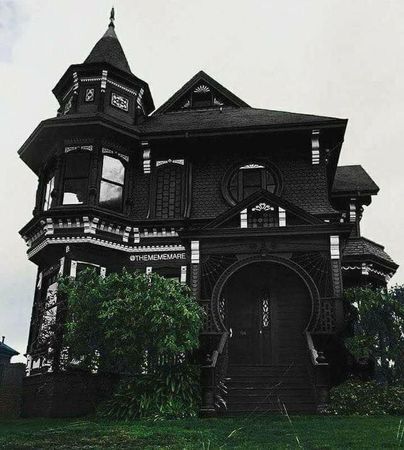 goth Mansion