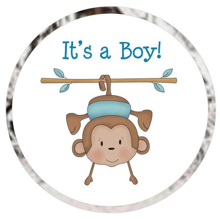 it’s a boy