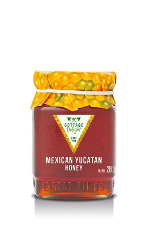 Mexican Yucatan Honey | Cottage Delight