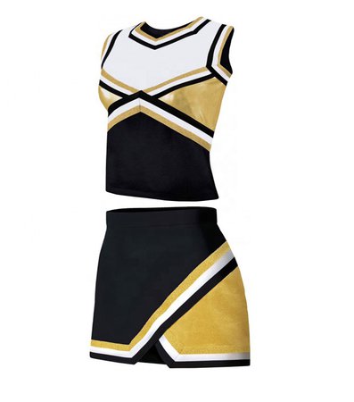 Fancy Cheer Leading Uniform Black Gold Cheer Leader Uniforms - Buy Custom Cheerleading Uniforms,Sexy Cheerleader Uniform,Cheerleading Uniforms Designs Product on Alibaba.com