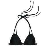 Black Euro Bikini Top – MONTCE SWIM //