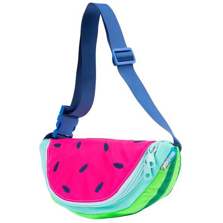 Neon Watermelon Fanny Pack – Mokuyobi
