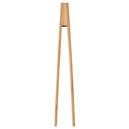 OSTBIT Serving tong - bamboo - IKEA