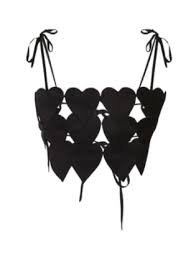cut out heart leather pants png - Google Search