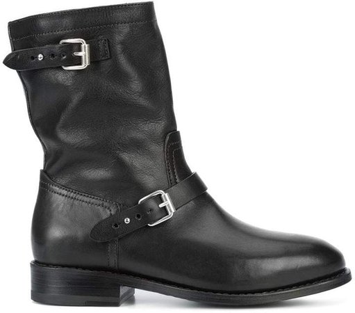 Oliver II boots