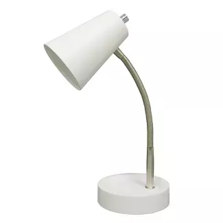 Task Table Lamp (Includes Energy Efficient Light Bulb) - Room Essentials™ : Target