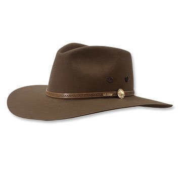 Western Hats / Stetson Buffalo Nickel Hat-an Orvis Exclusive -- Orvis