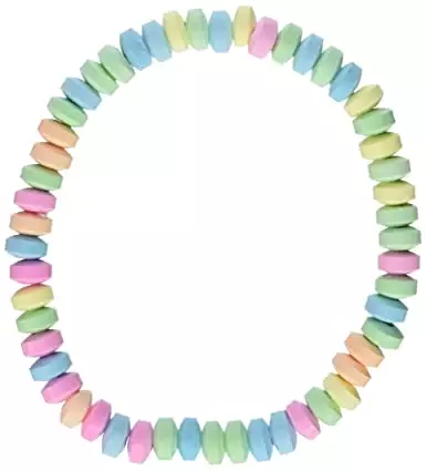 Candy Necklace – www.shoptherocket.com