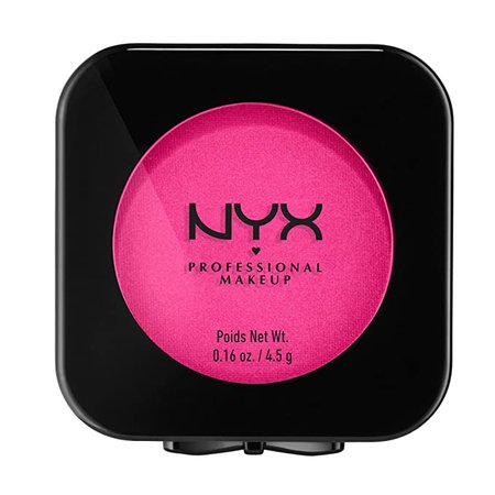 Amazon.com: NYX PROFESSIONAL MAKEUP High Definition Blush, Electro, 0.16 Ounce (HDB24) : Beauty & Personal Care