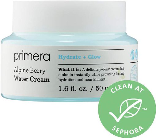 Primera - Alpine Berry Water Cream