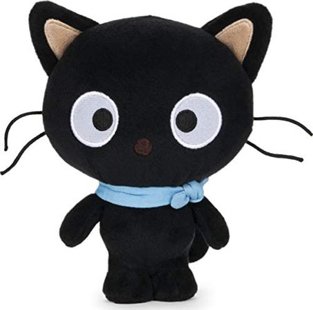 GUND Sanrio Hello Kitty Chococat Plush Stuffed Animal, 6 : Amazon.co.uk: Toys & Games