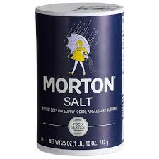salt mortons - Google Search