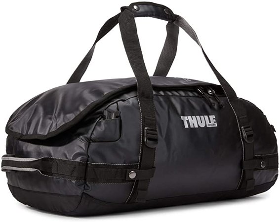 Amazon.com : Thule Chasm Sport Duffel Bag 40L, Olivine : Sports & Outdoors
