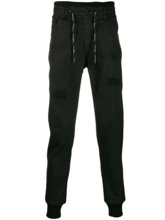 Philipp Plein Original Baggy track pants $570 - Buy Online - Mobile Friendly, Fast Delivery, Price