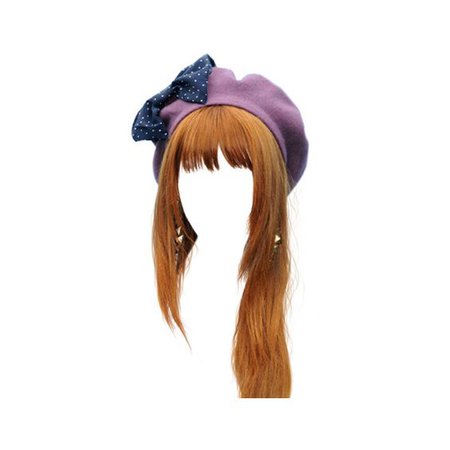 red hair png doll