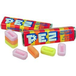 PEZ candy 90s