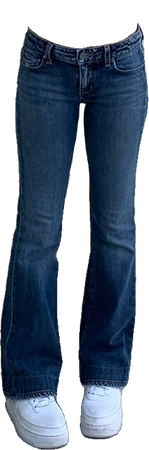 low waist Jean