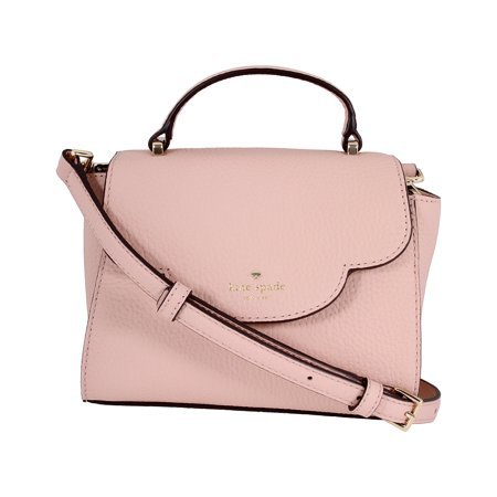 pink satchel