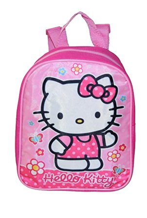 pink hello kitty backpack