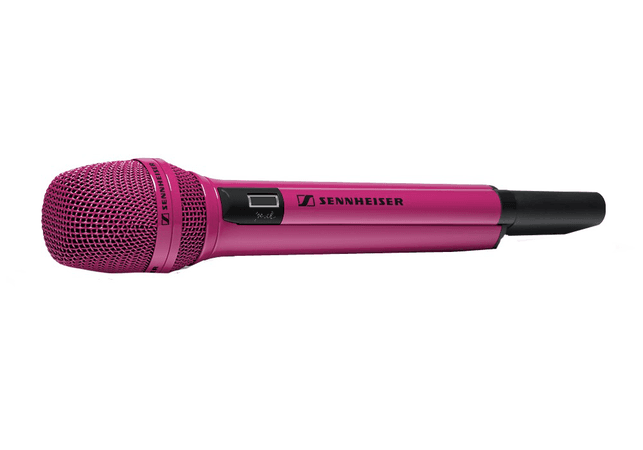 Zerek Microphone