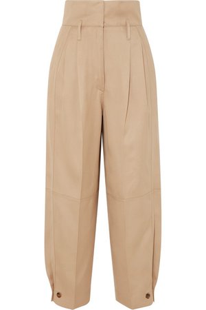 Givenchy | Woven tapered pants | NET-A-PORTER.COM