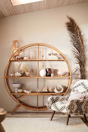 Irving Bookcase | Anthropologie