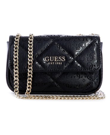 GUESS Dilla Quilted Logo Micro Mini Bag & Reviews - Handbags & Accessories - Macy's