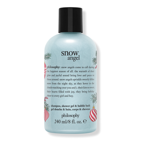 Limited Edition 3-in-1 Shampoo, Shower Gel, and Bubble Bath - Philosophy | Ulta Beauty
