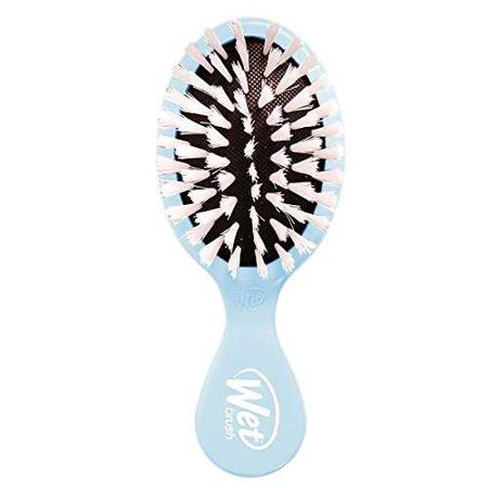 Amazon.com : My Wet Brush for Babies Brush, Blue, 3 Ounce : Hair Brushes : Beauty
