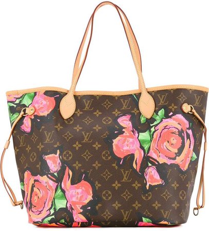 Pre-Owned Neverfull MM tote bag