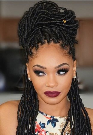 68 Inspiring Black Braid Hairstyles For Black Women - Style Easily